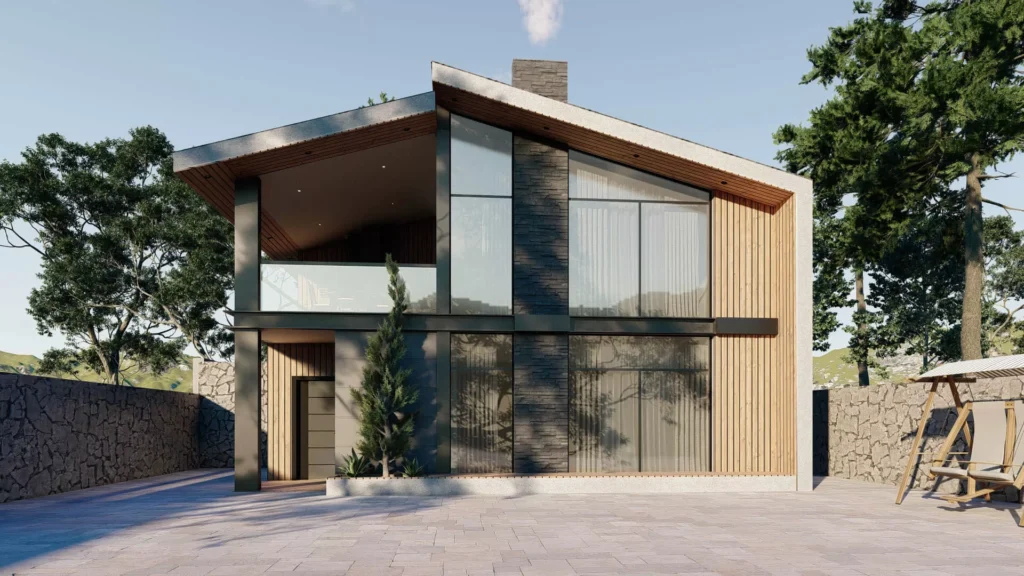 exterior rendering service in hamilton