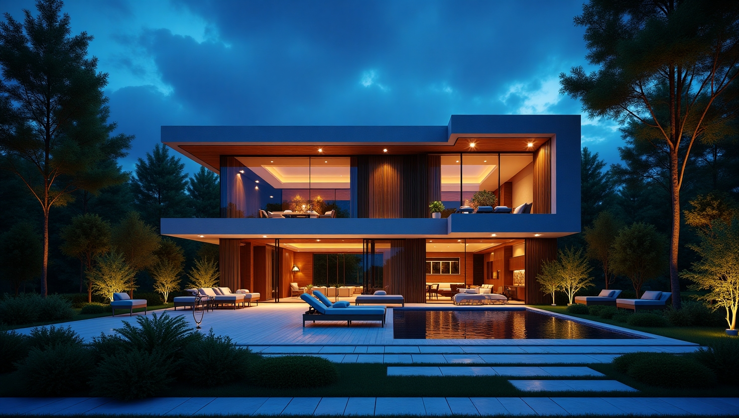 3D Exterior Rendering Ottawa