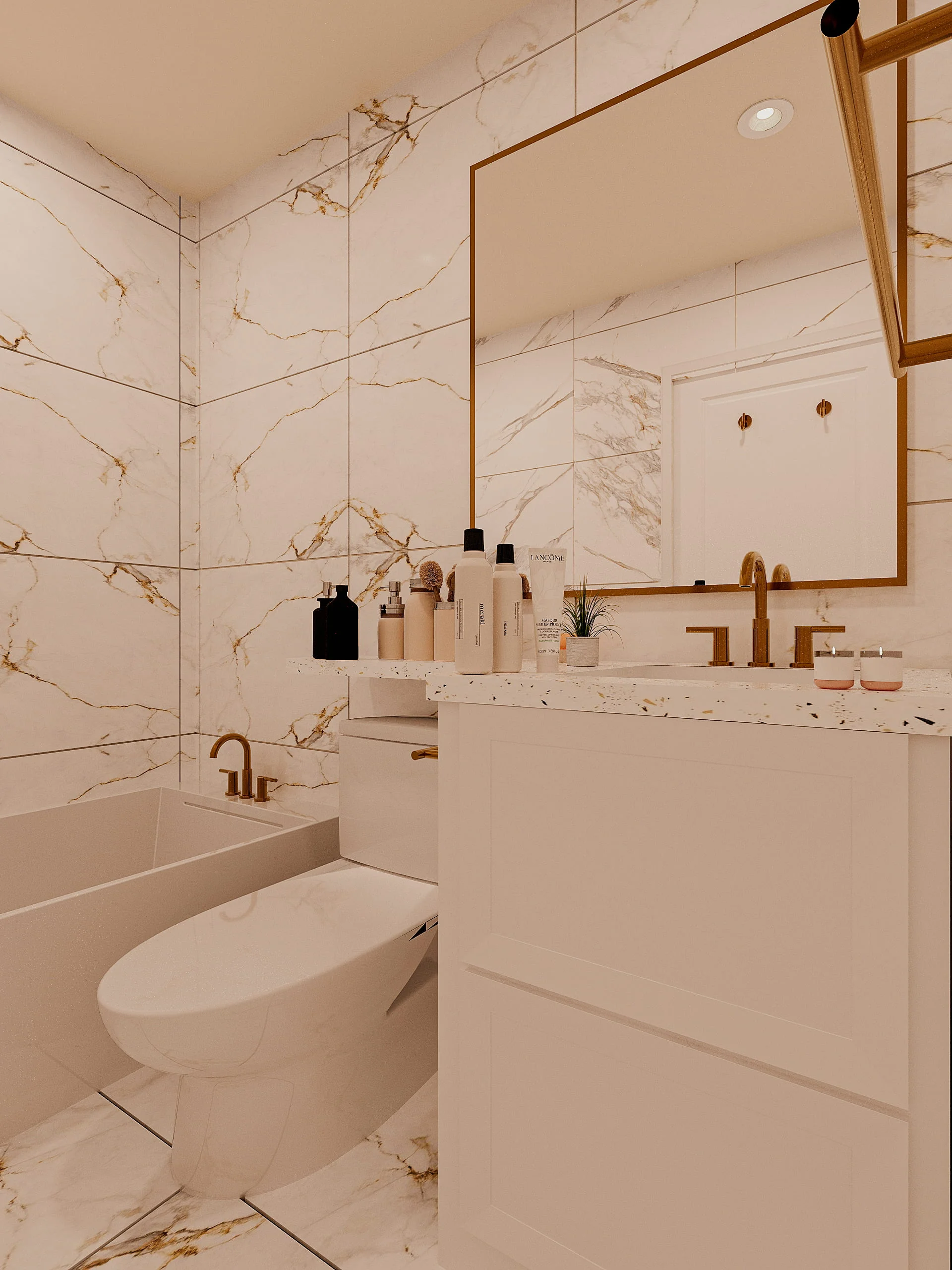 Bathroom 01