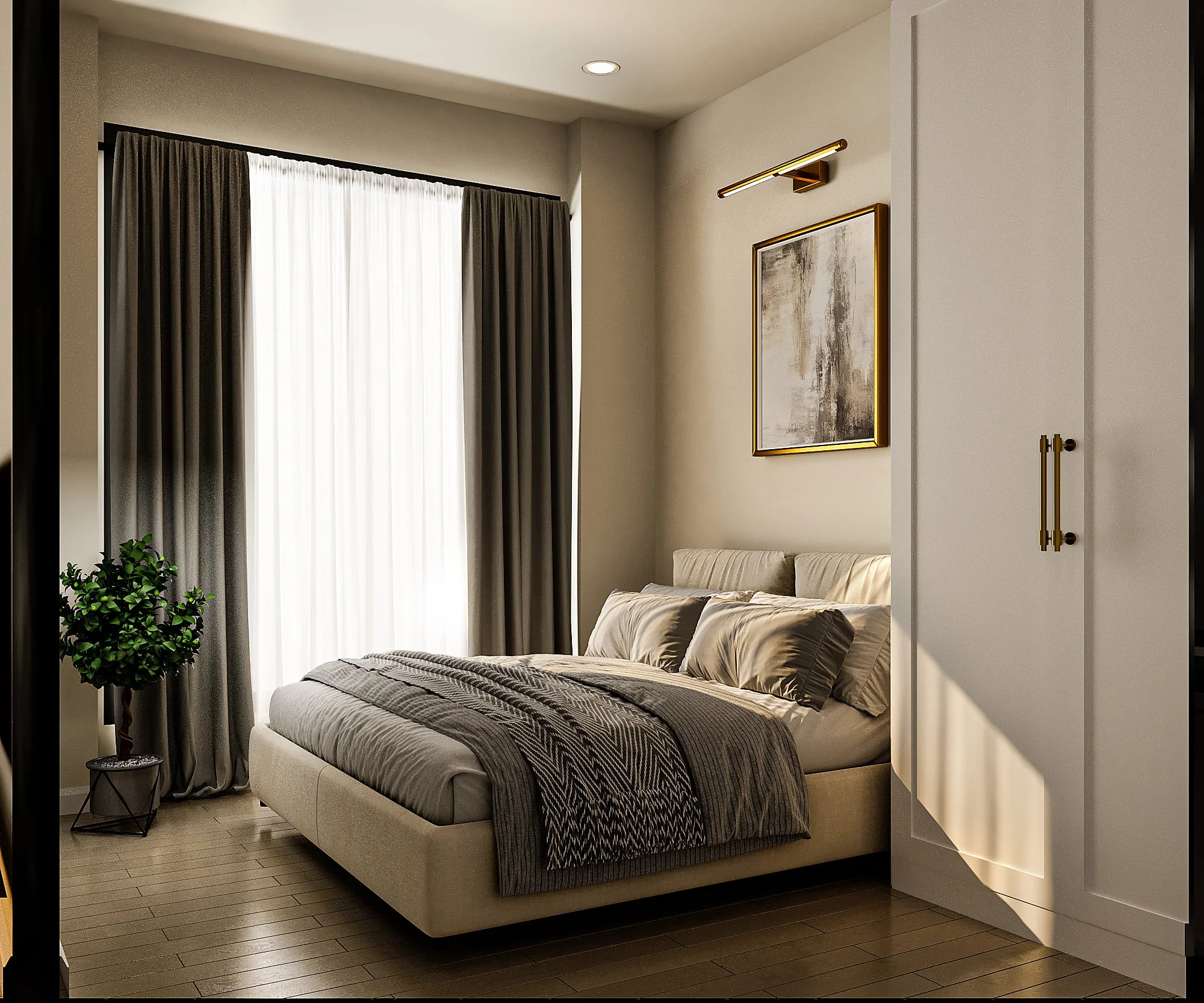 Bedroom 01