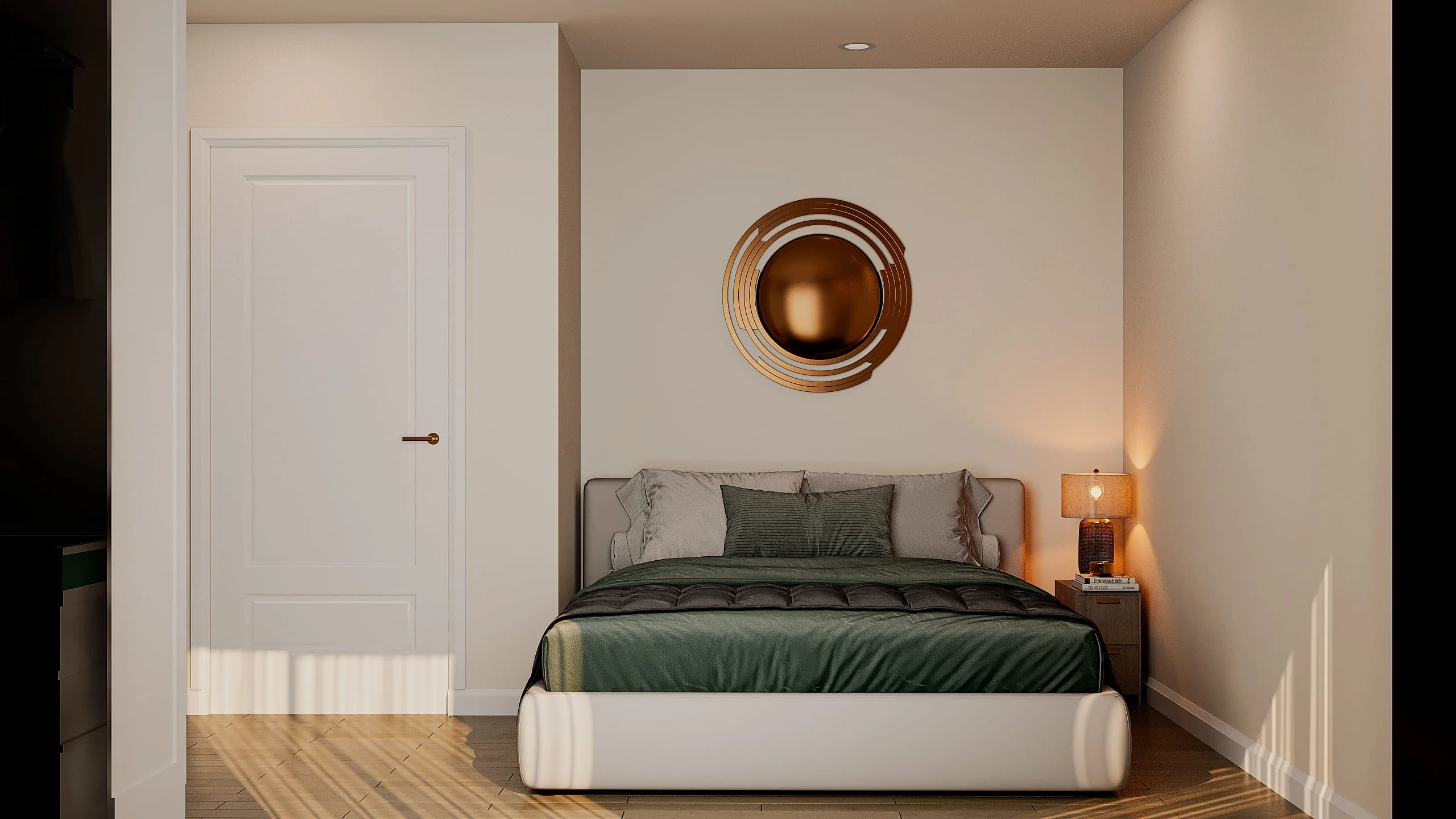 Bedroom 01