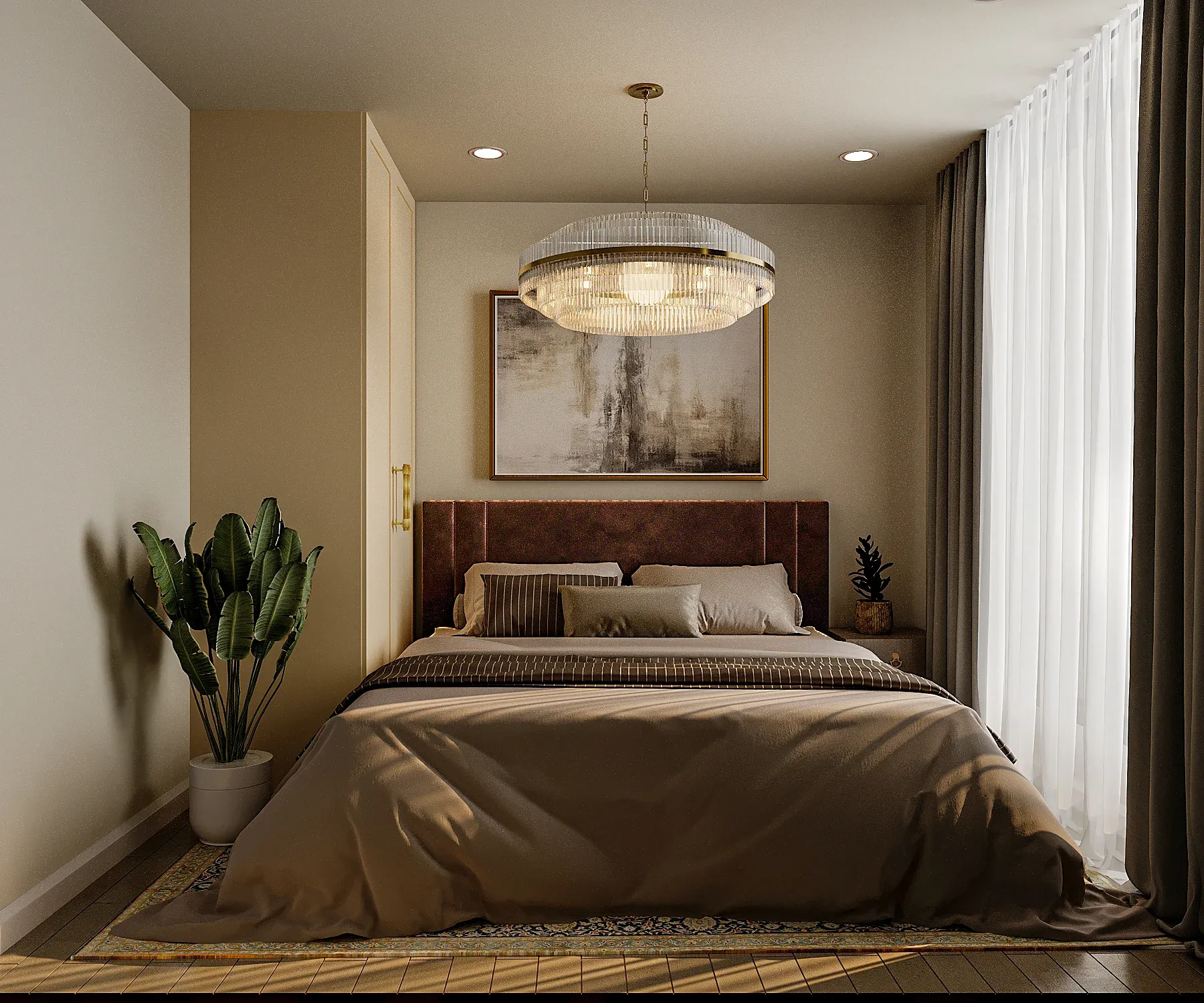 Bedroom 01