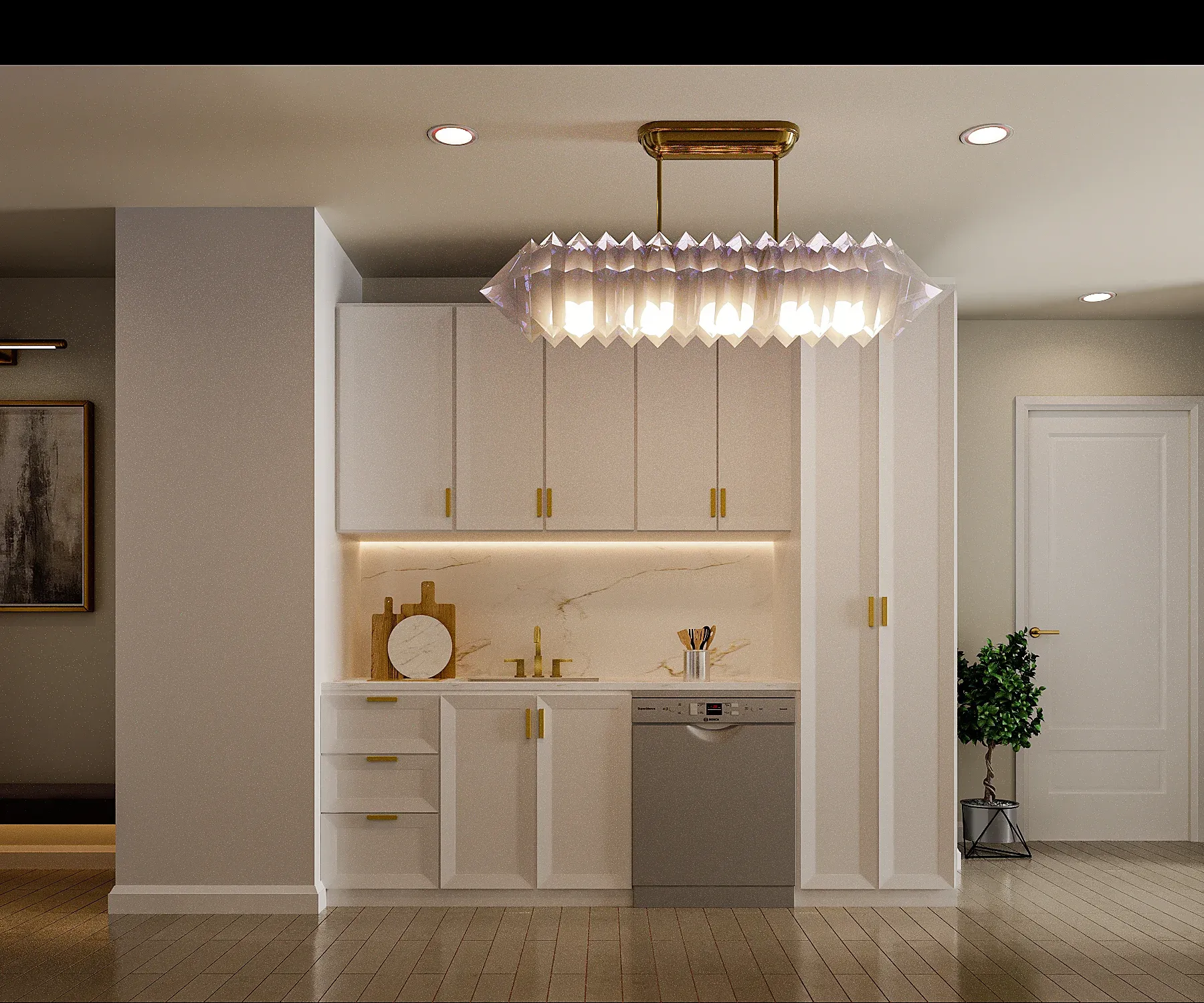 Hallway 02