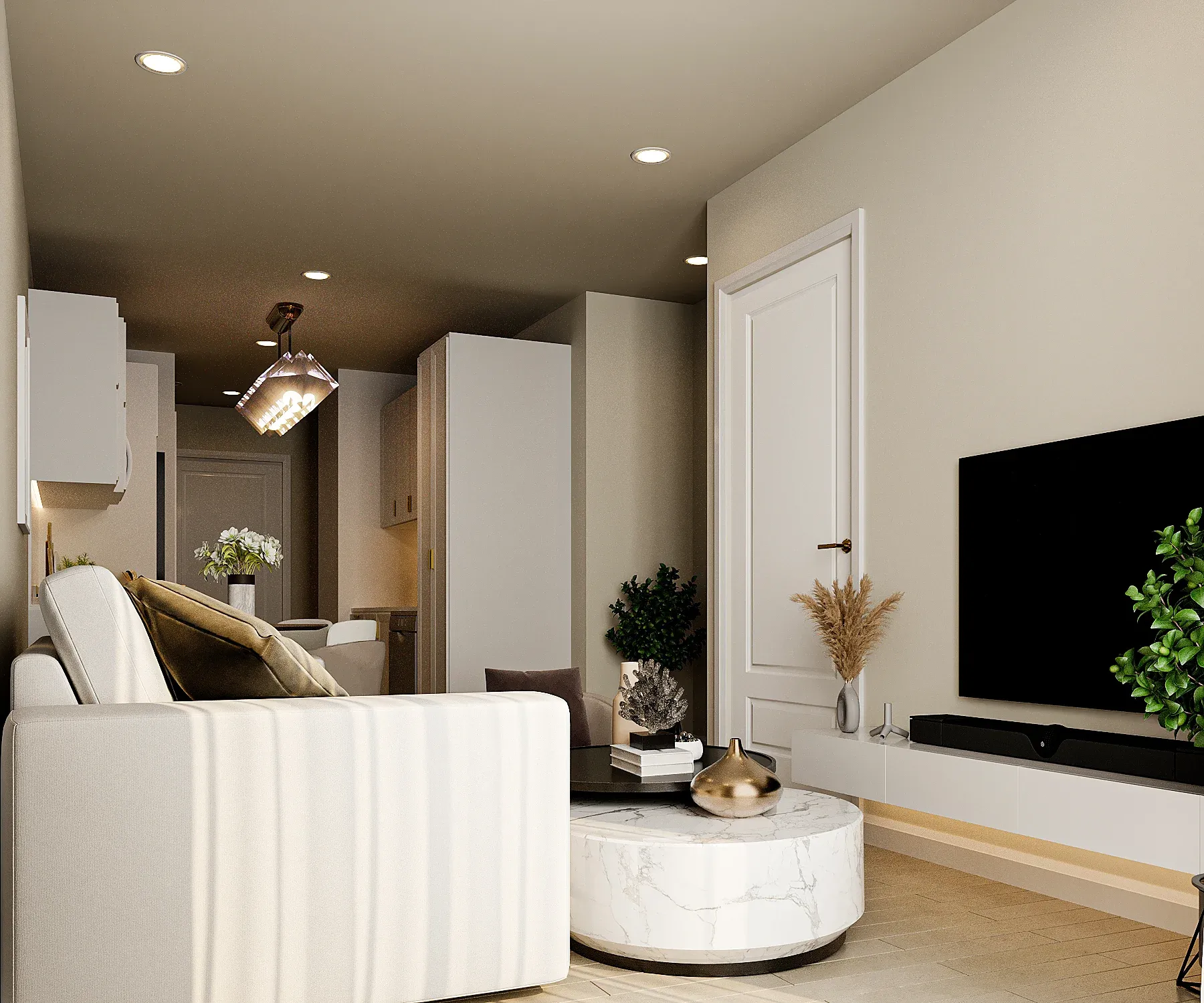 Hallway 04