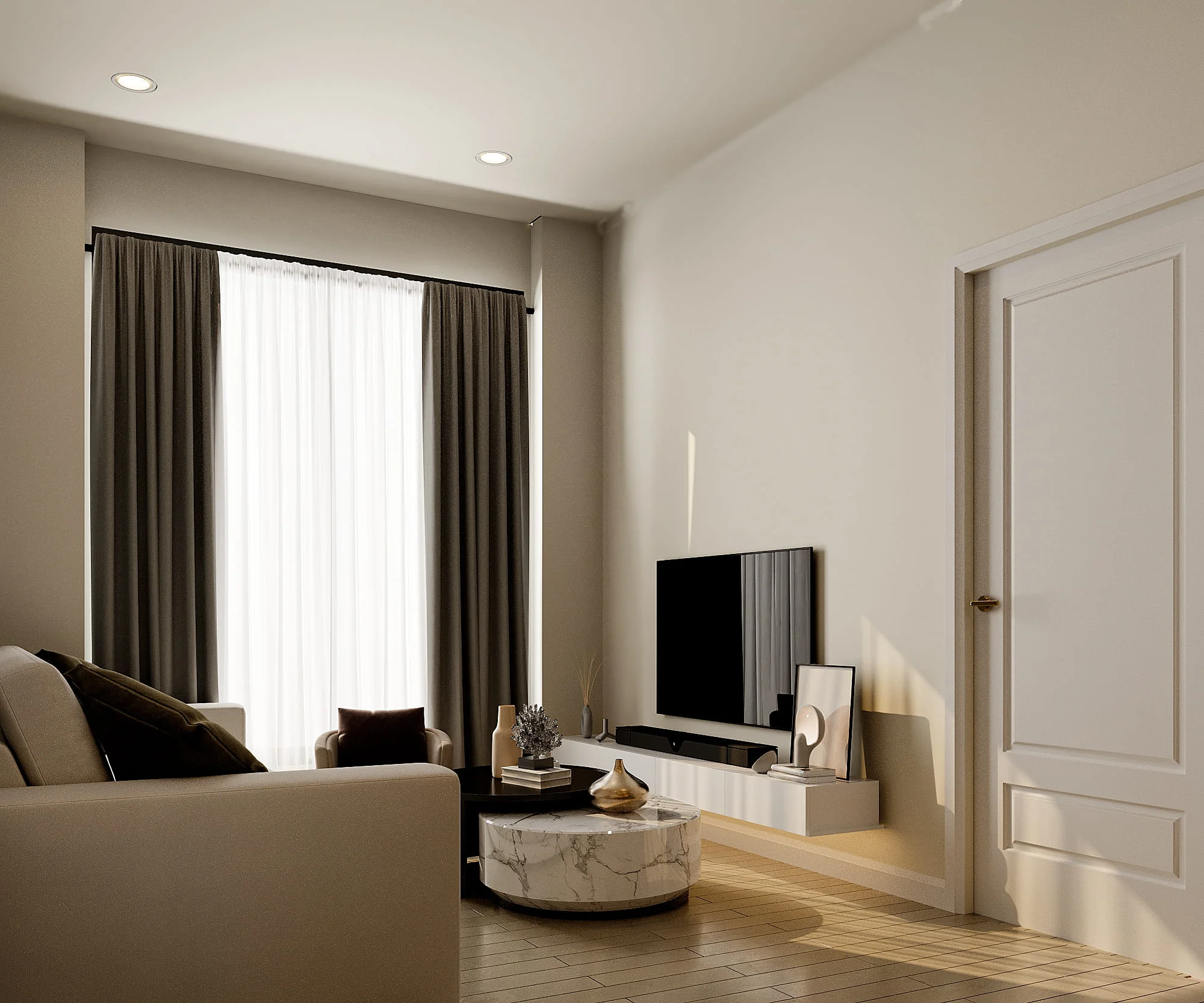 TV Lounge