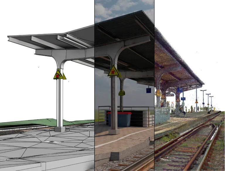 Laser Scanning & Scan to BIM-3
