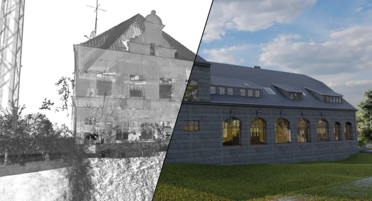 Laser Scanning & Scan to BIM-4