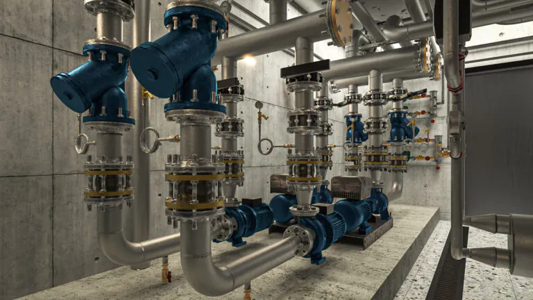 MEP BIM Coordination-3