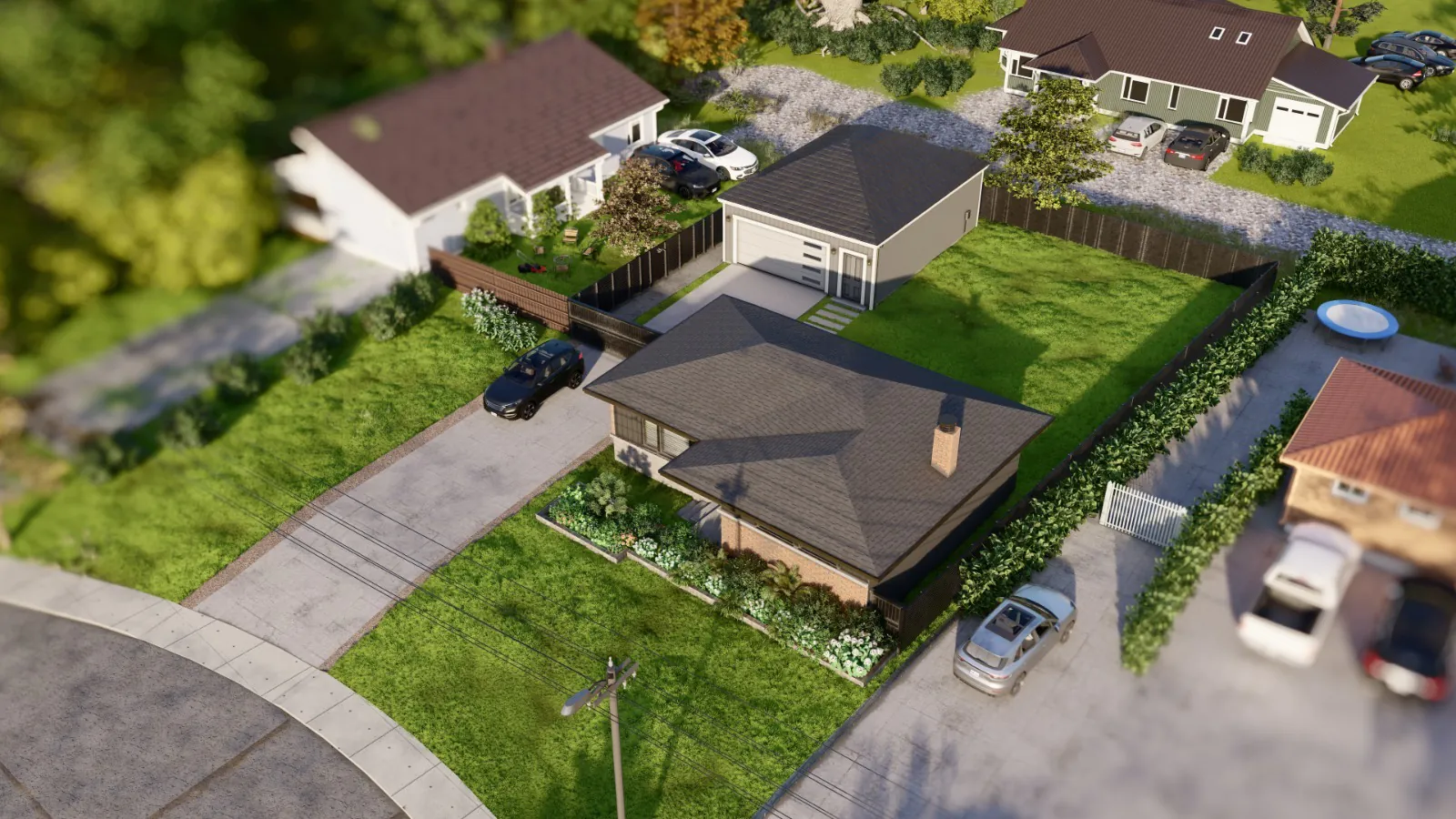 ADU Rendering