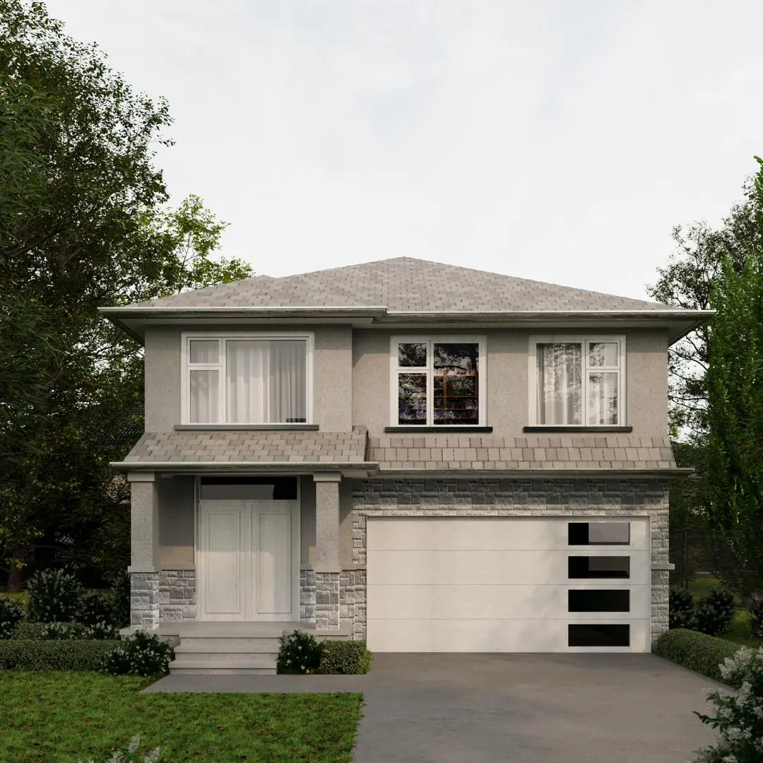 Exterior Rendering