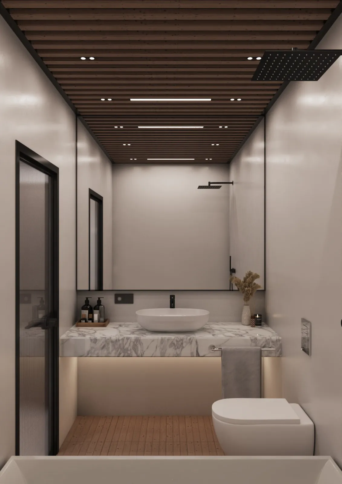 Interior Rendering