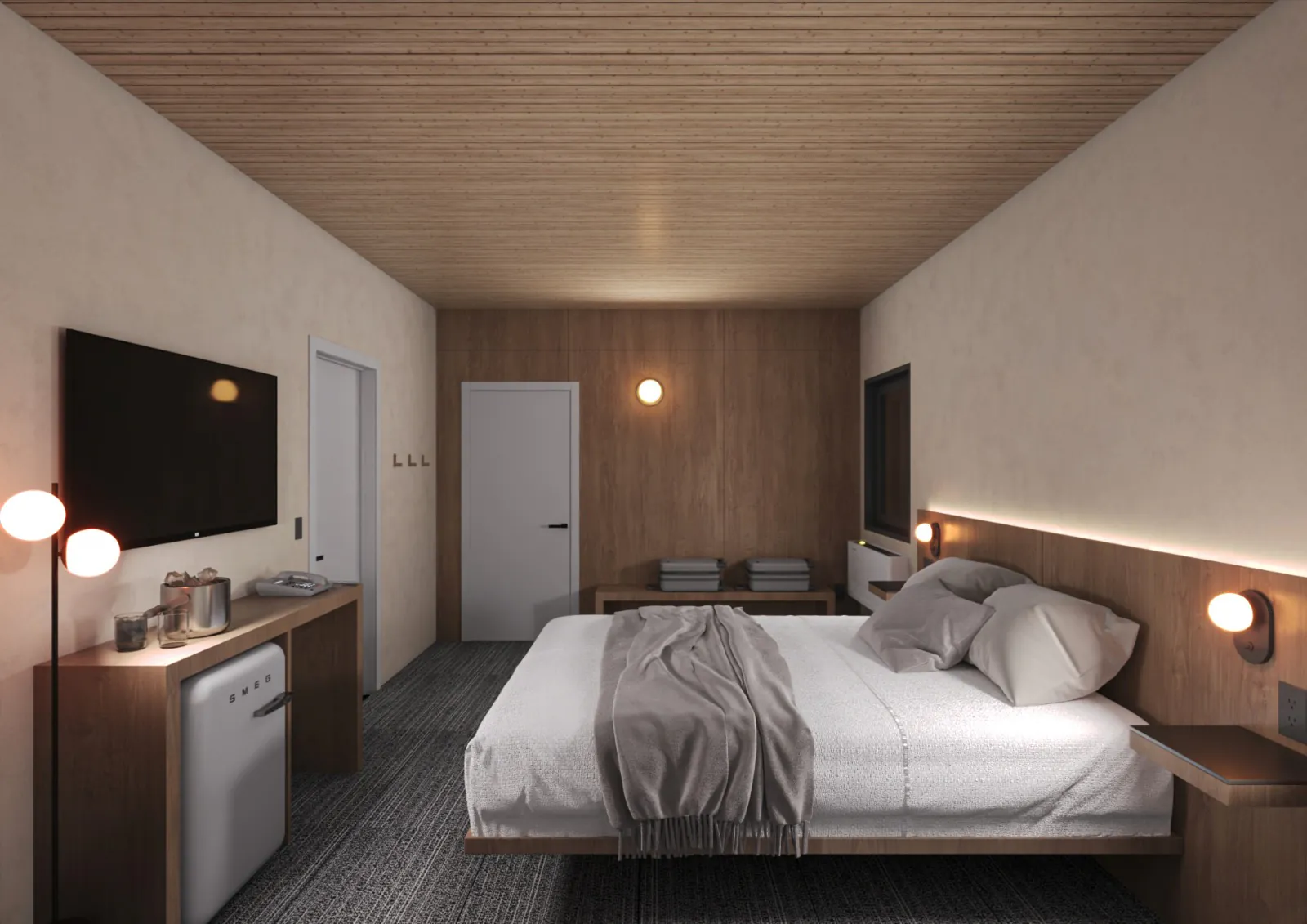 Interior Rendering