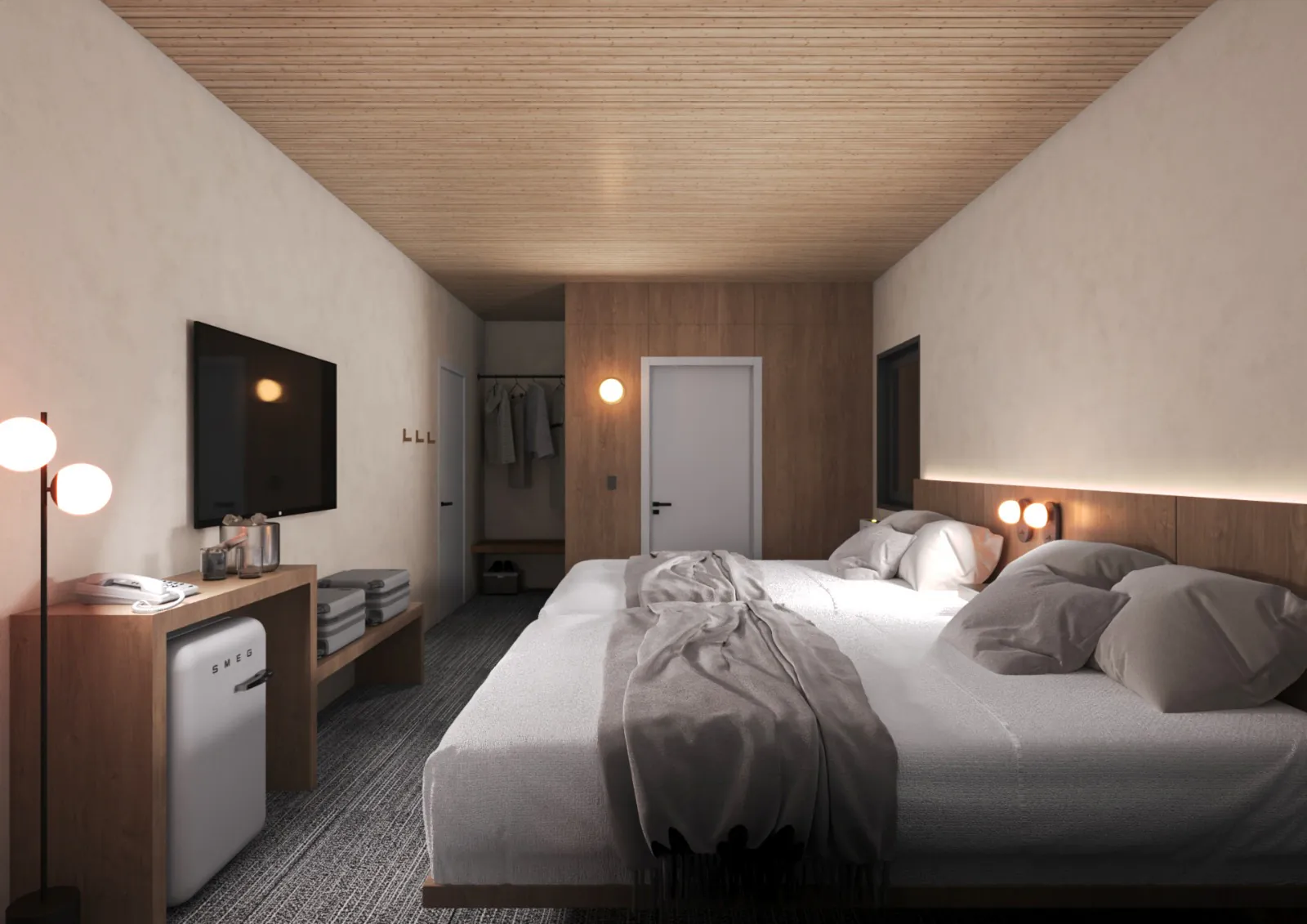 Interior Rendering