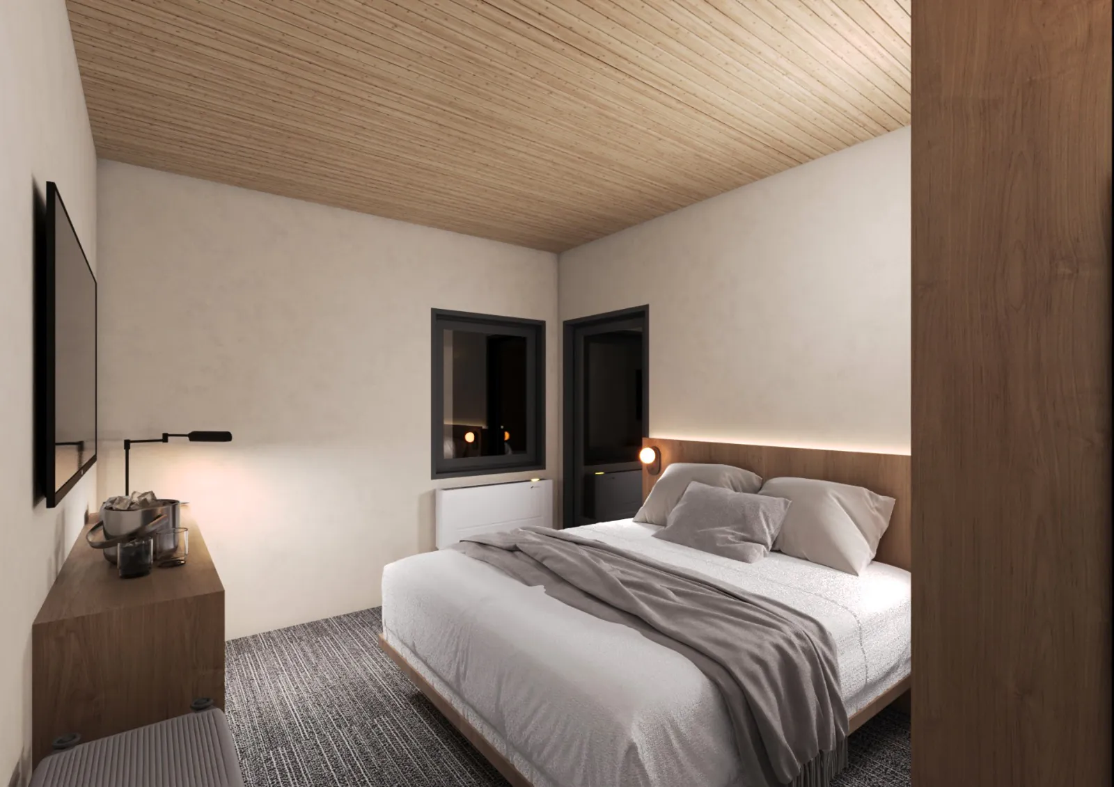 Interior Rendering