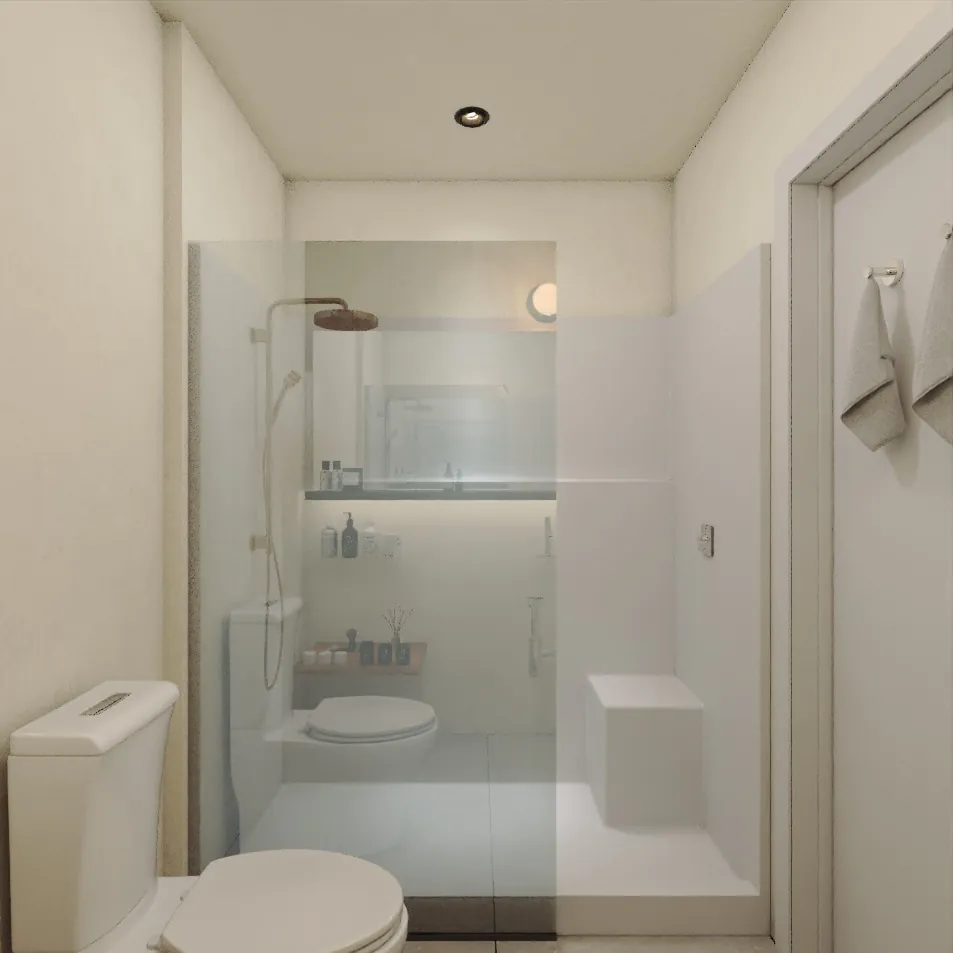 Interior Rendering