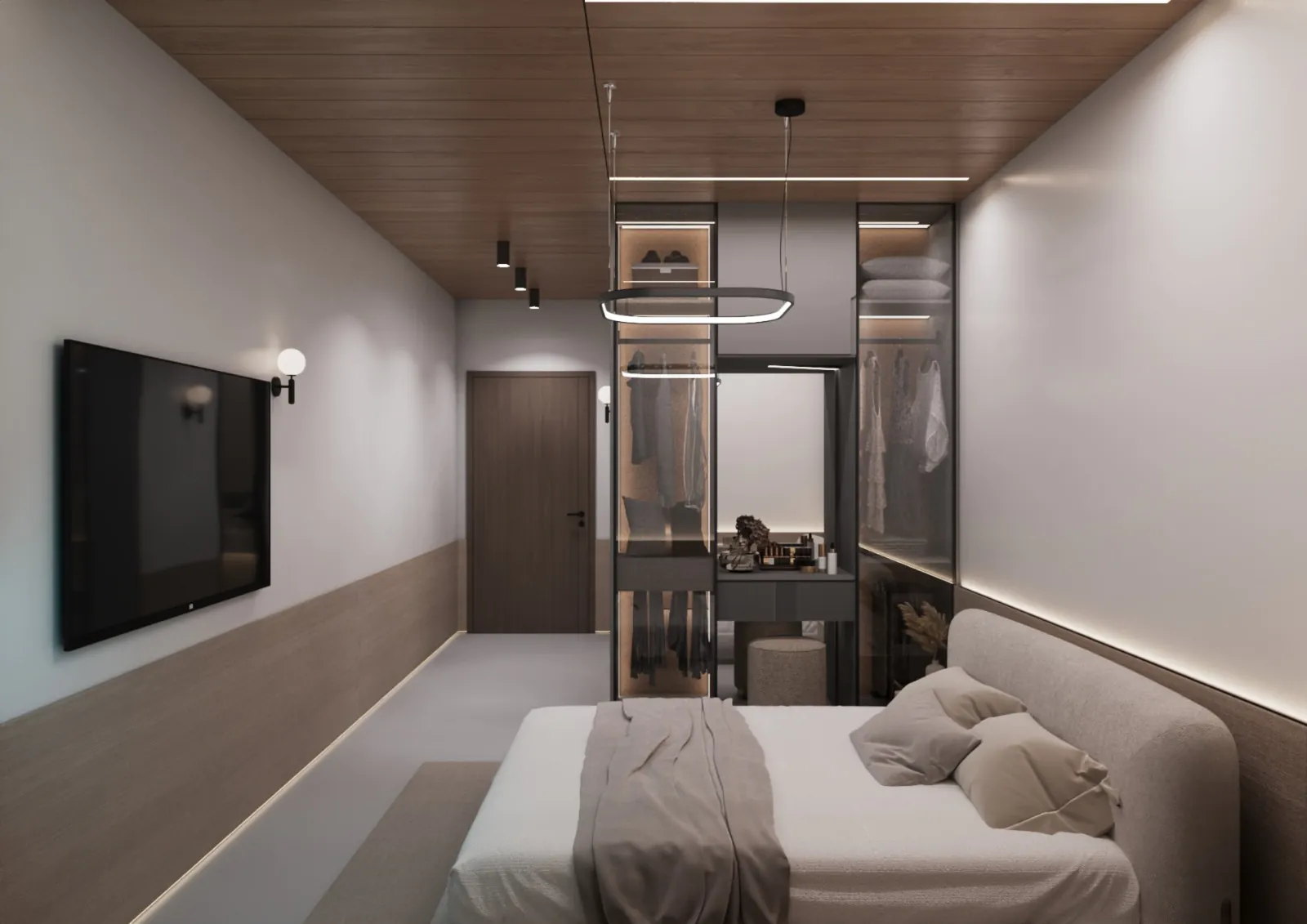 Interior Rendering