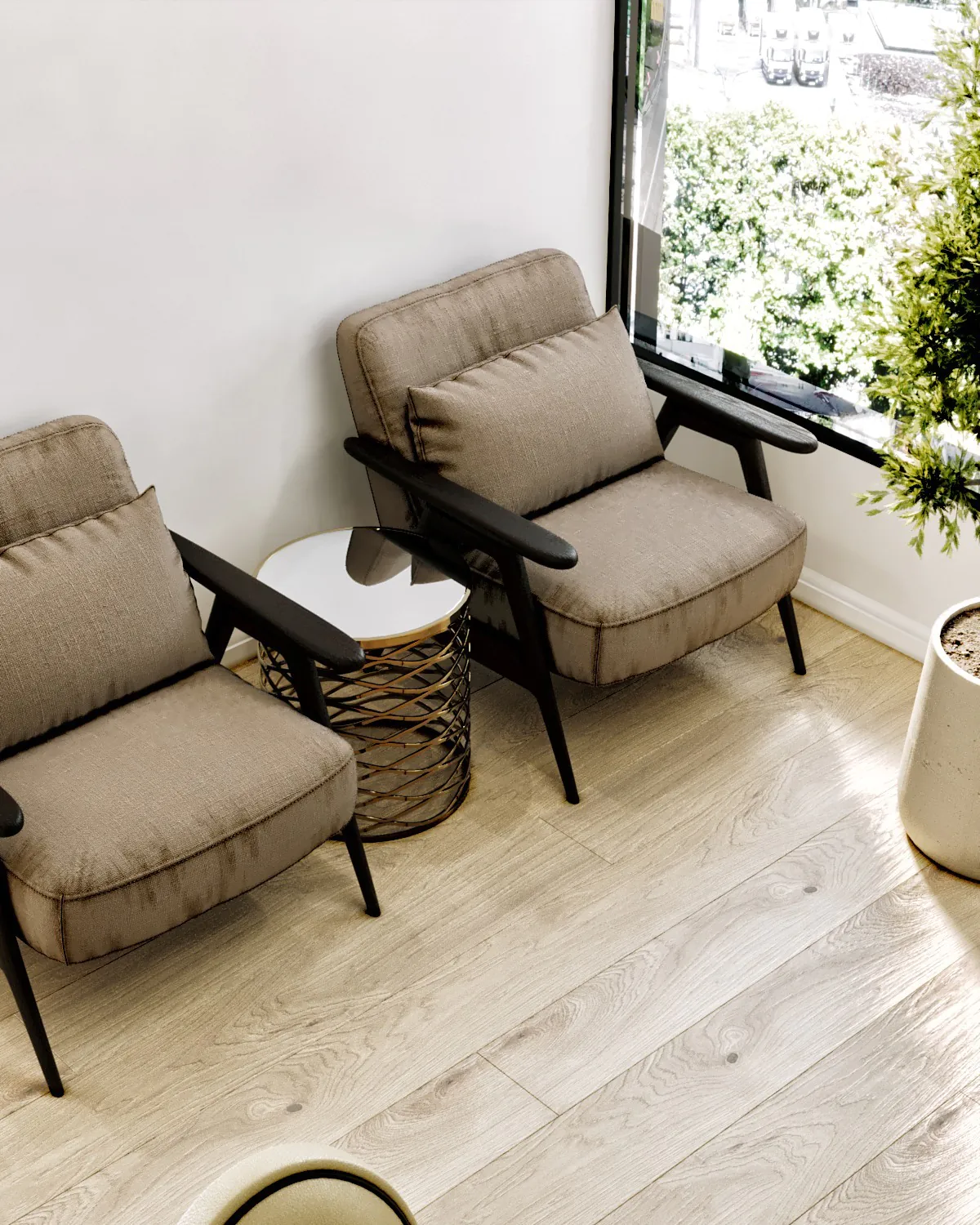 Interior Rendering