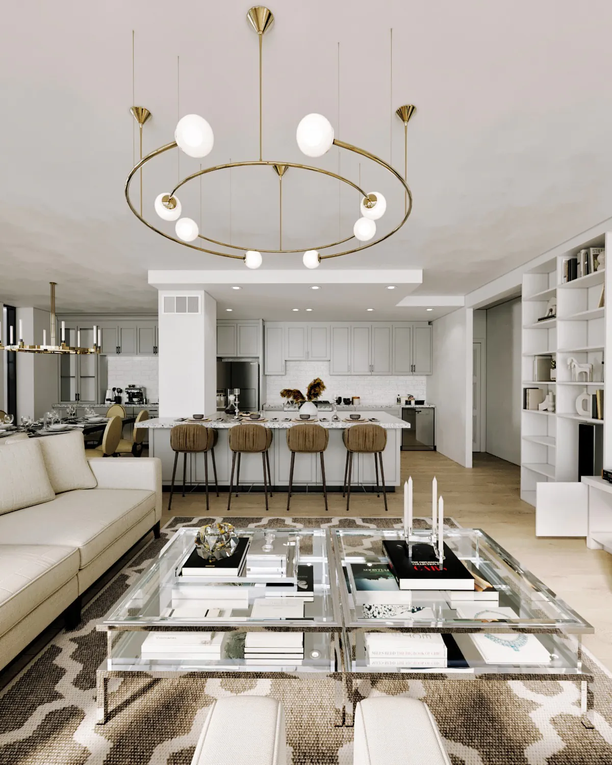 Interior Rendering