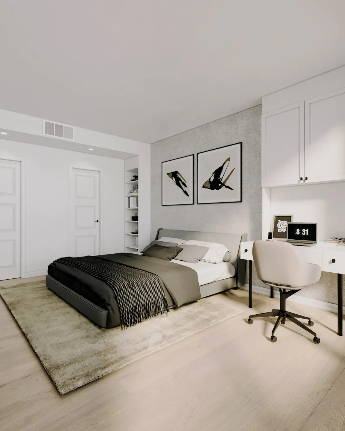 Interior Rendering