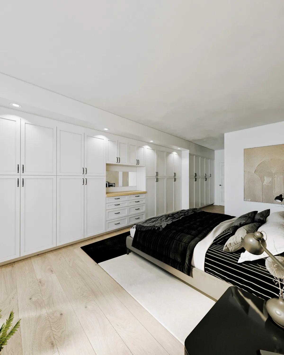 Interior Rendering