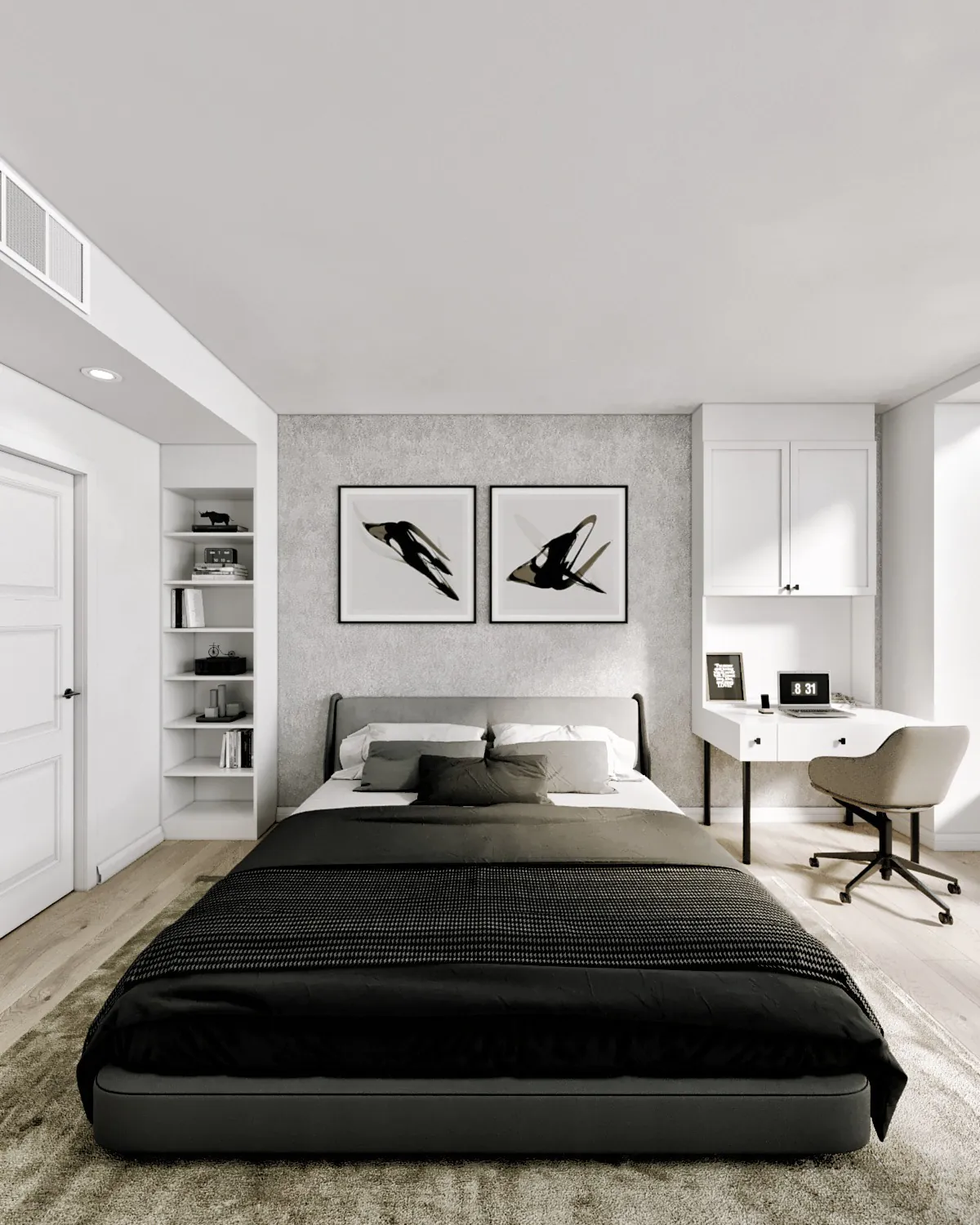 Interior Rendering