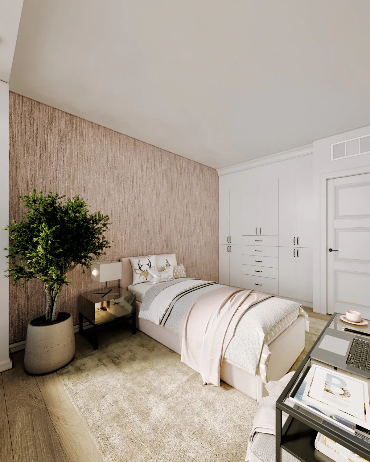 Interior Rendering