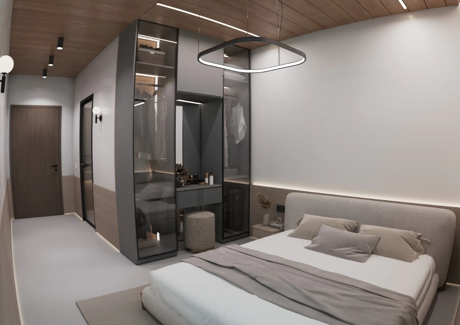Interior Rendering