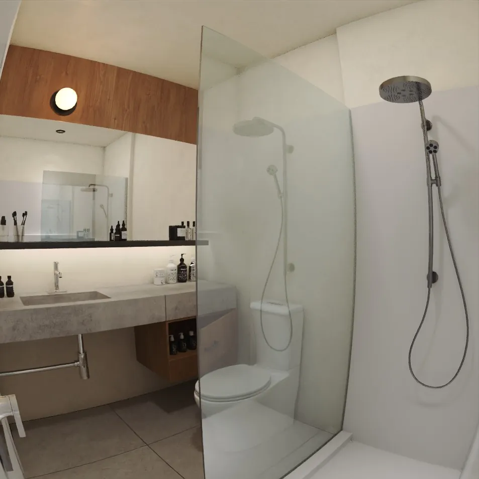 Interior Rendering