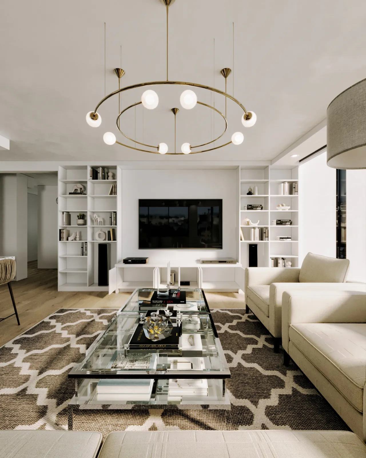 Interior Rendering