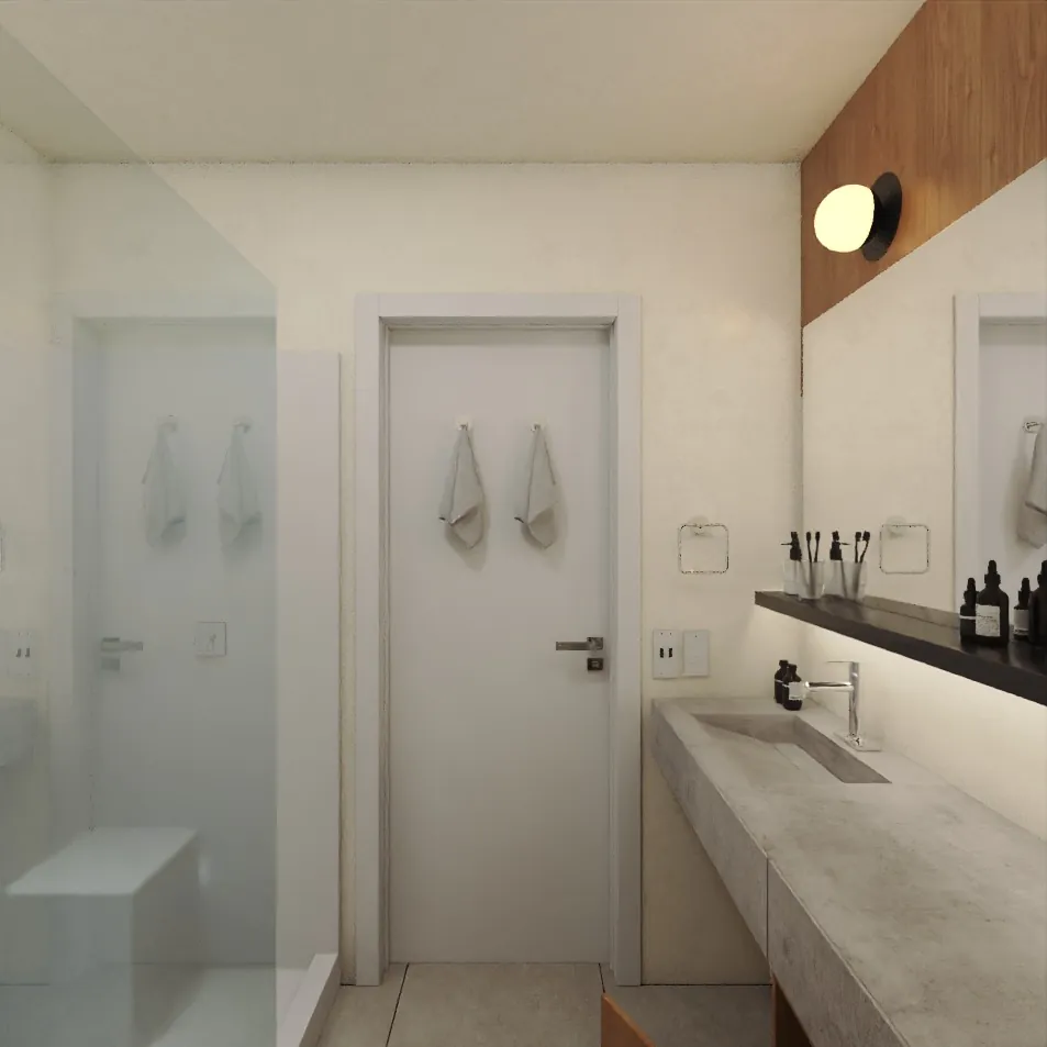 Interior Rendering
