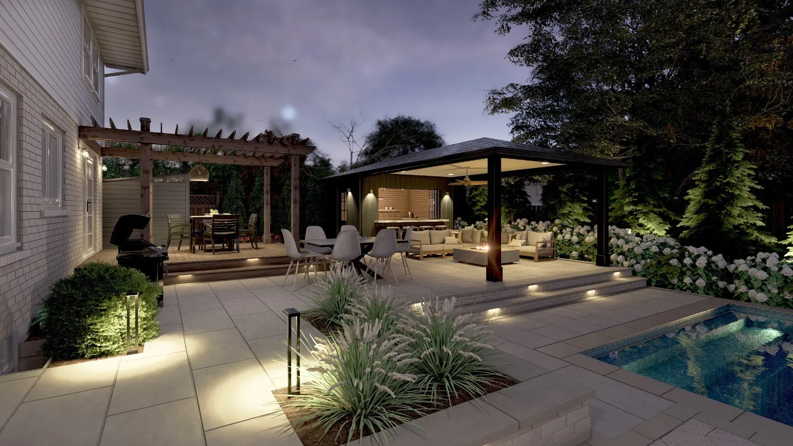 Landscape Rendering