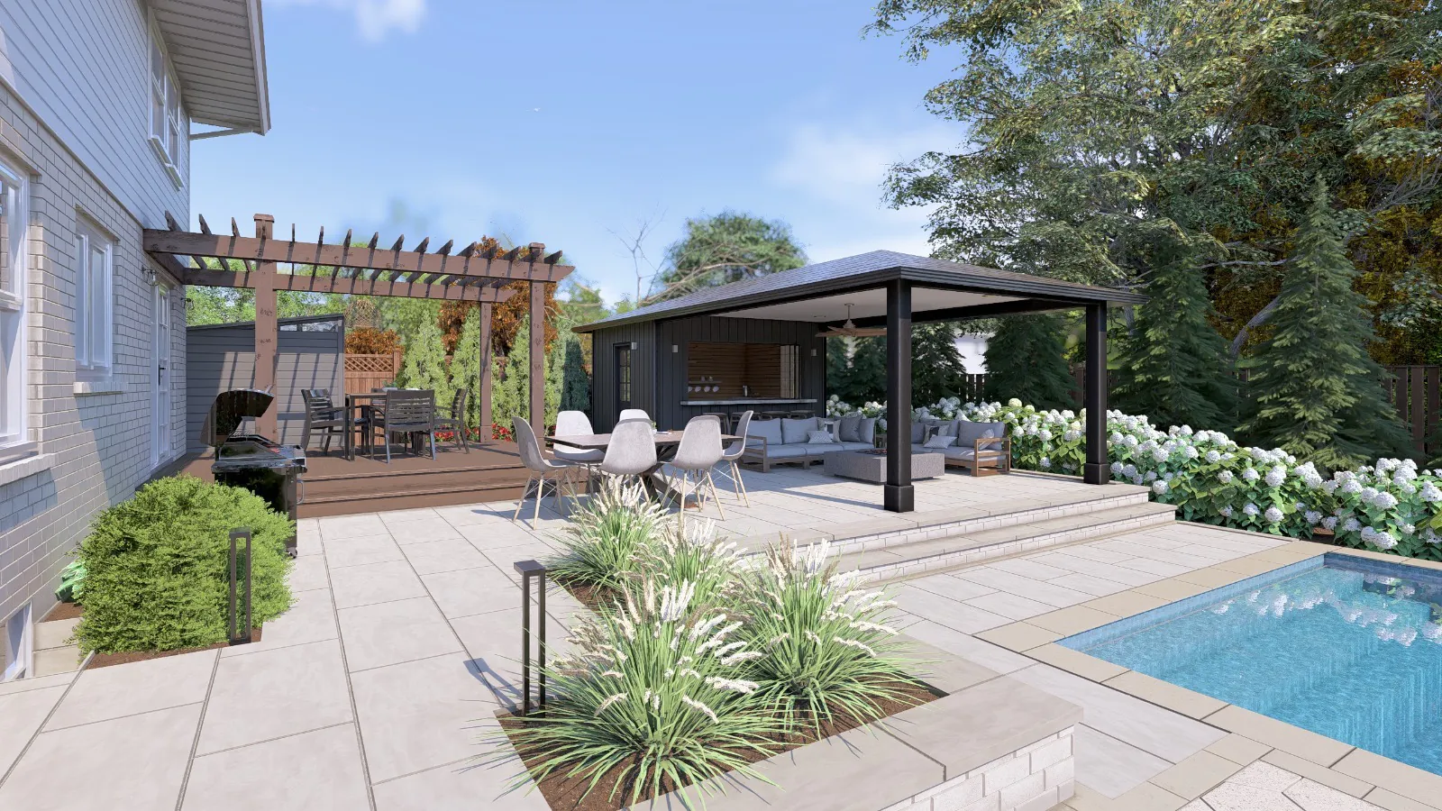 Landscape Rendering